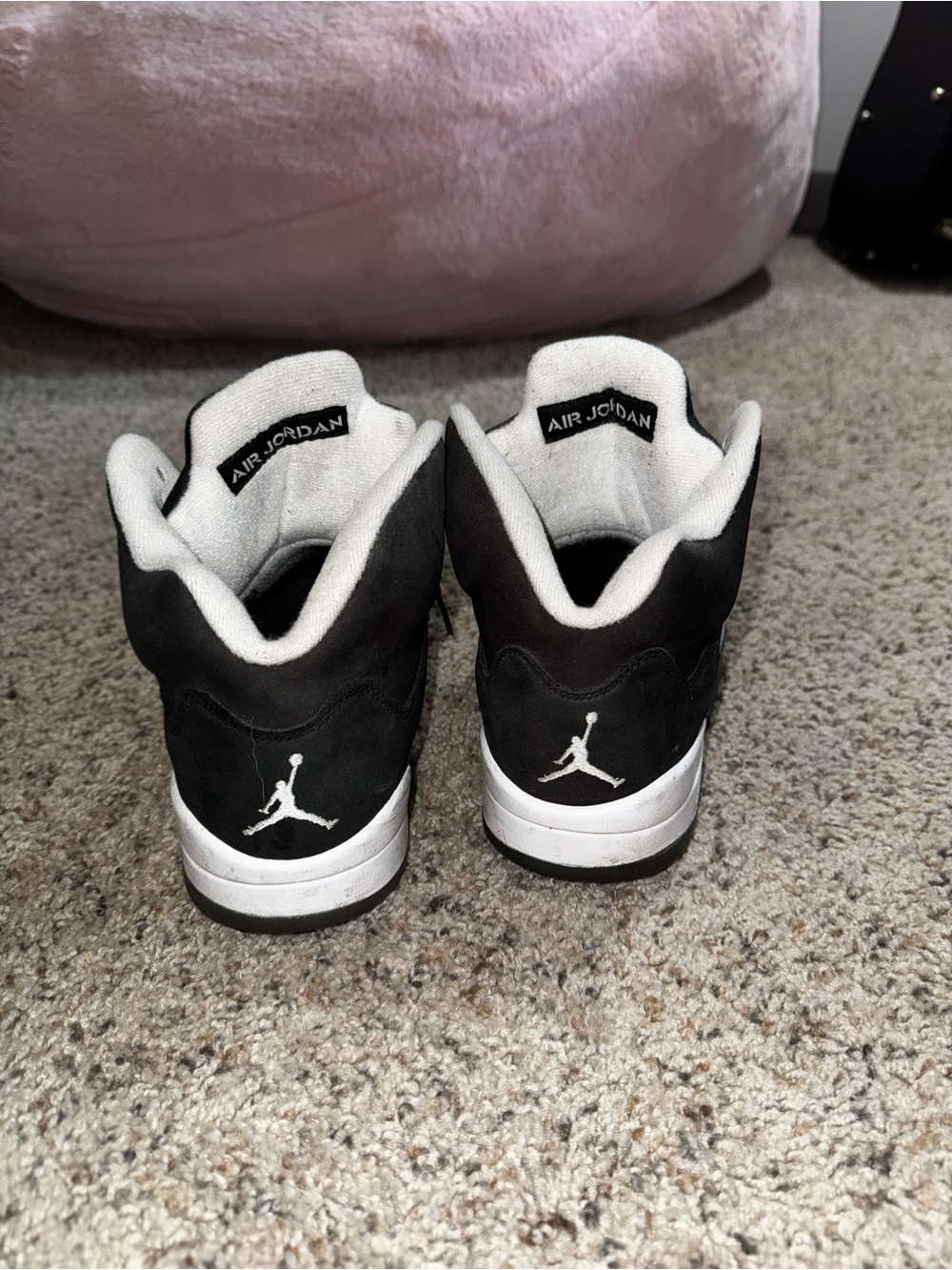 Air Jordan 5 Retro 'Oreo' 2021 - Picture 9 of 13